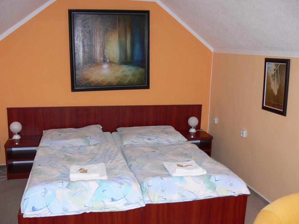 Penzion Mata Malenovice  Rom bilde